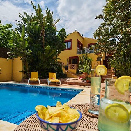 Apartament Finca Fenix Álora Zewnętrze zdjęcie