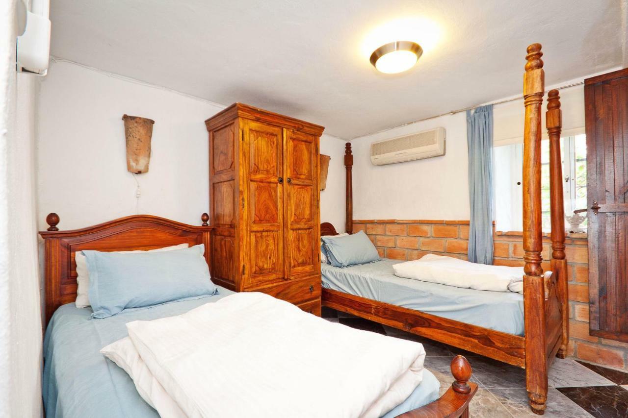 Apartament Finca Fenix Álora Zewnętrze zdjęcie