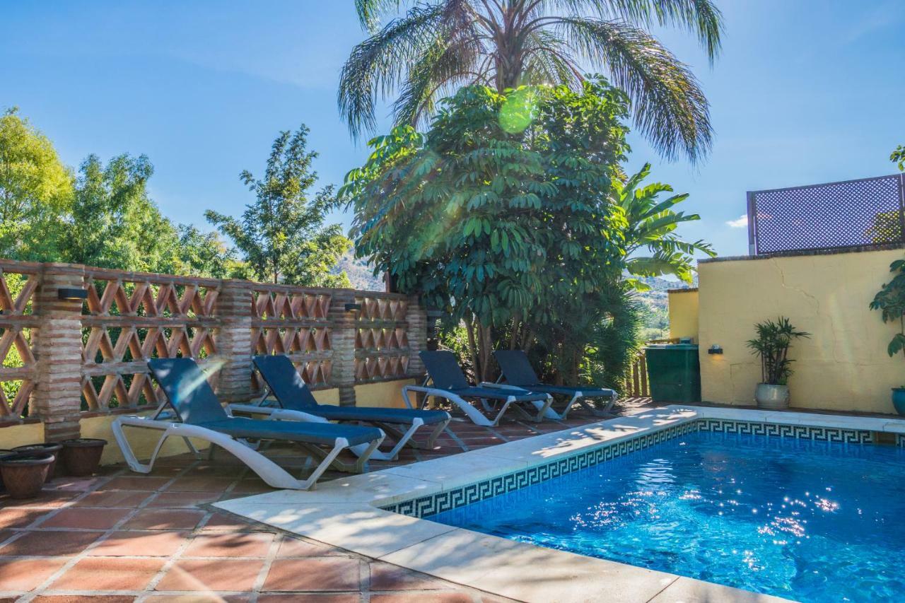Apartament Finca Fenix Álora Zewnętrze zdjęcie