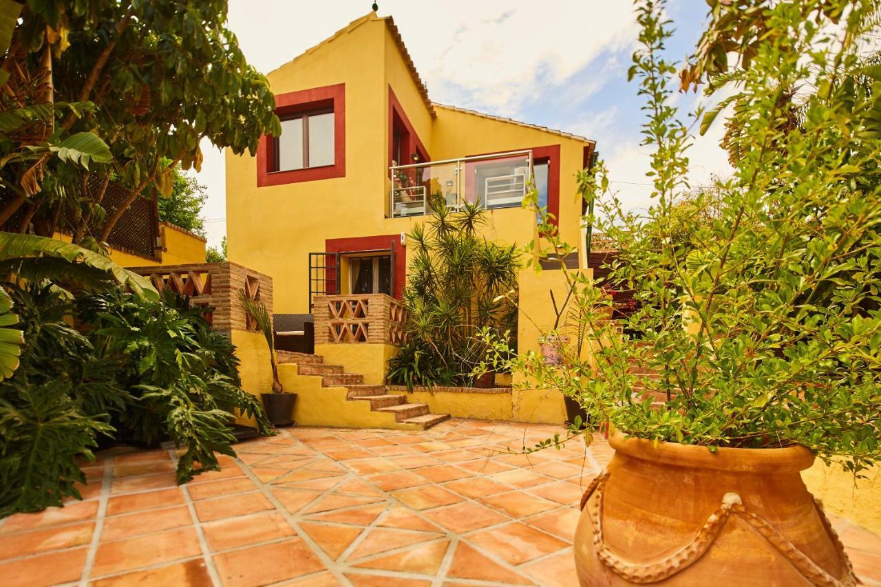 Apartament Finca Fenix Álora Zewnętrze zdjęcie
