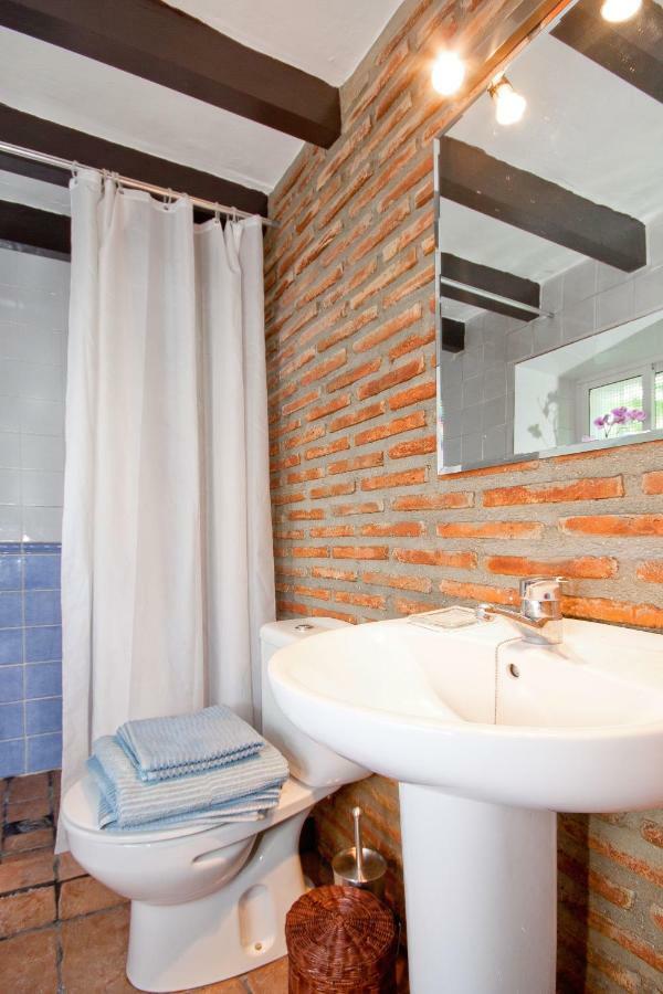 Apartament Finca Fenix Álora Zewnętrze zdjęcie