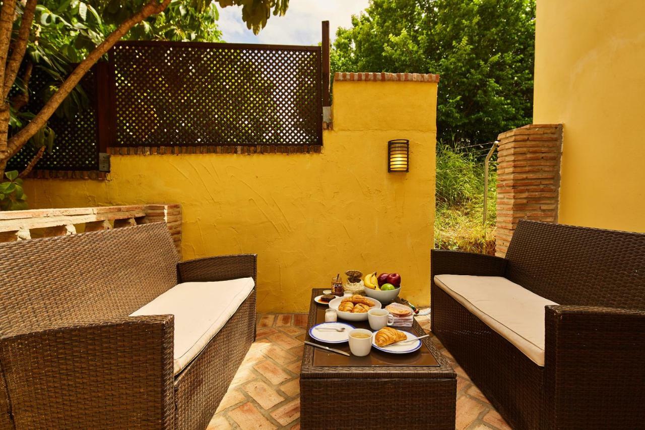 Apartament Finca Fenix Álora Zewnętrze zdjęcie