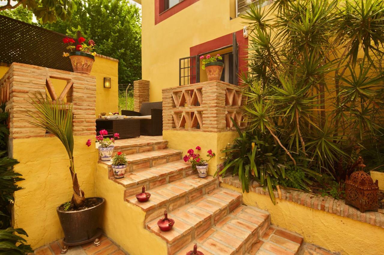Apartament Finca Fenix Álora Zewnętrze zdjęcie