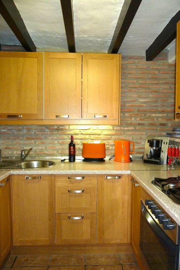 Apartament Finca Fenix Álora Zewnętrze zdjęcie