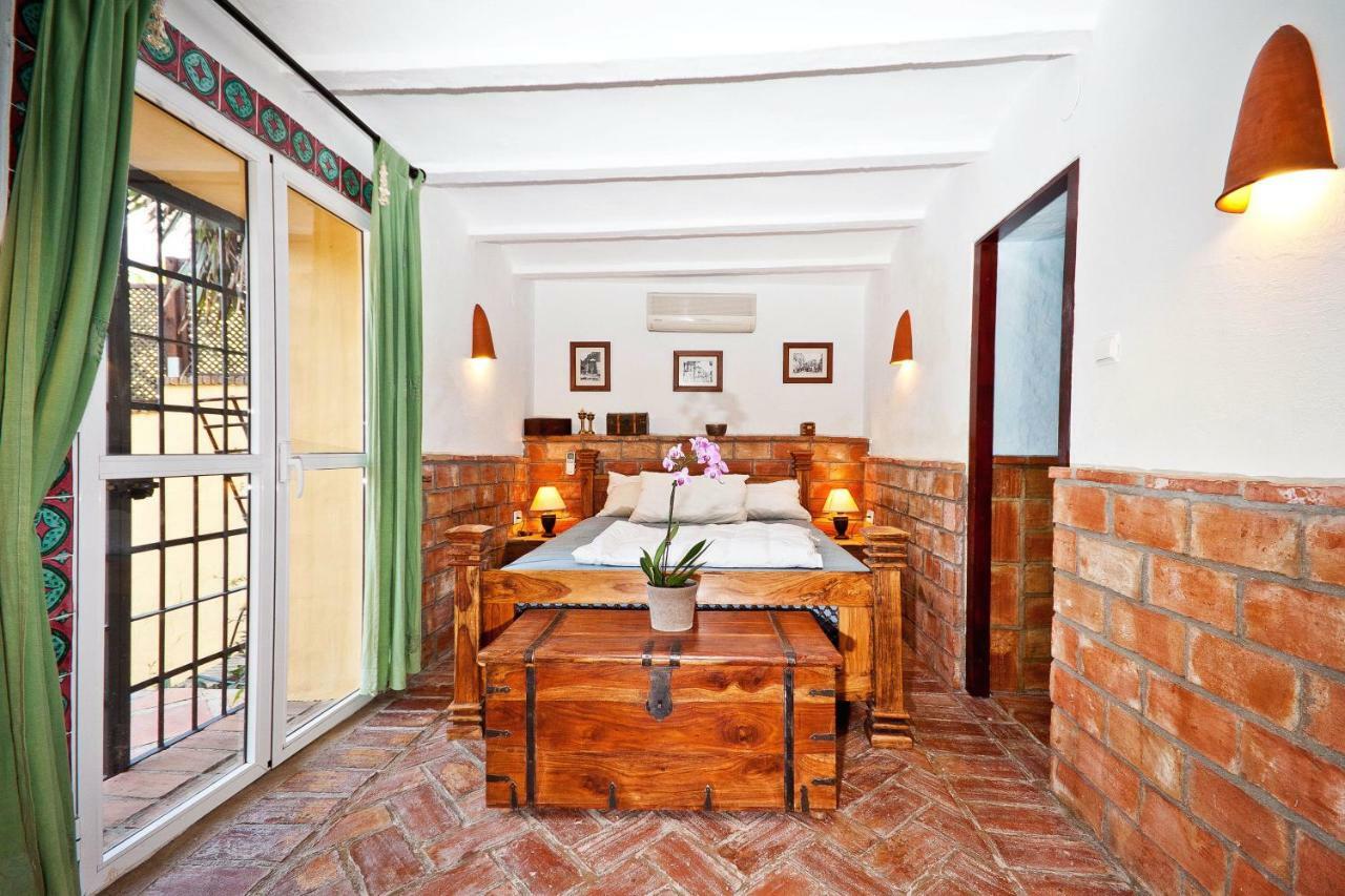 Apartament Finca Fenix Álora Zewnętrze zdjęcie