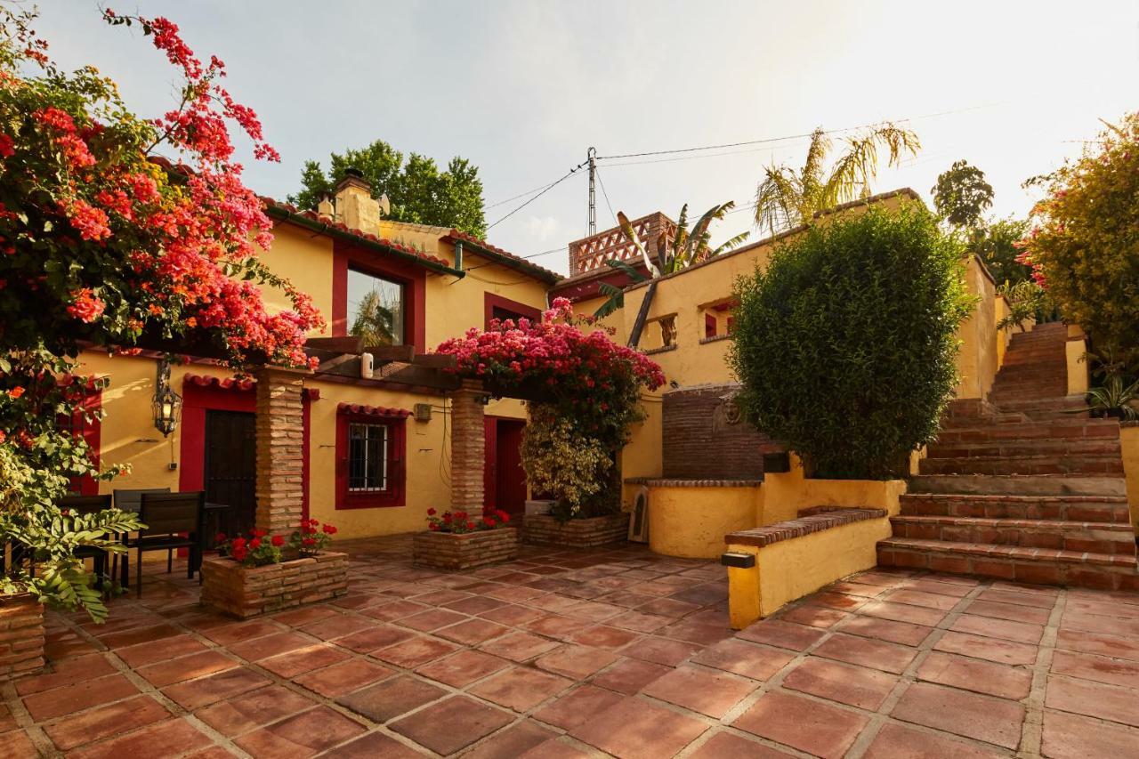 Apartament Finca Fenix Álora Zewnętrze zdjęcie