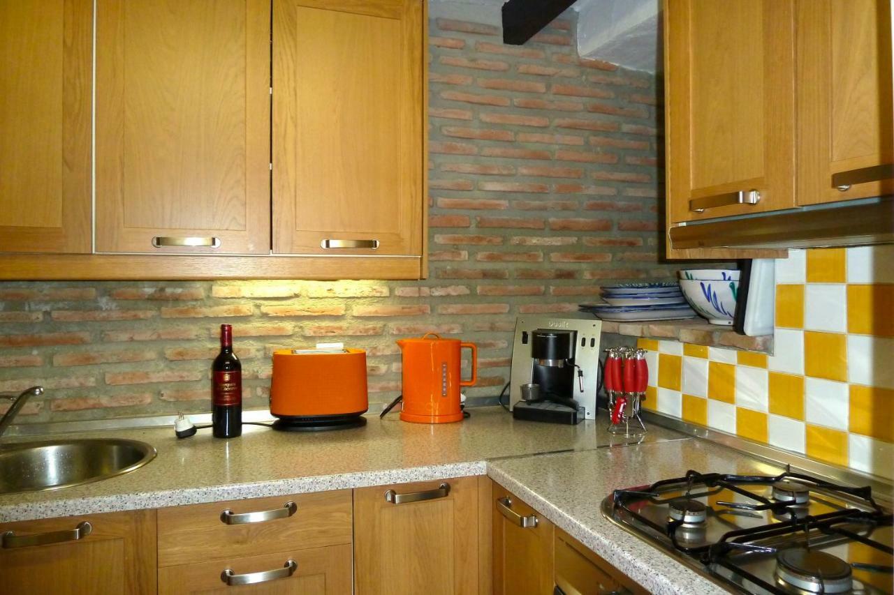 Apartament Finca Fenix Álora Zewnętrze zdjęcie